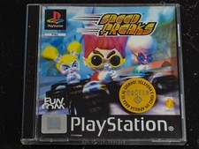 SPEED FREAKS - VIDEOGAME PS1 - PlayStation 1- ITALIA - USATO