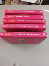 6 libri Tea Stilton numeri: 2