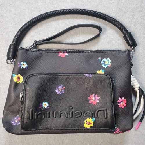 Desigual fresia dortmund black - desigual,