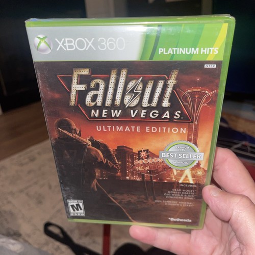 Fallout new vegas ultimate - new, vegas-ultimate