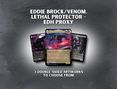 Eddie brock lethal protector - brock,