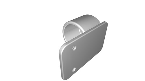 Supporto muro per - supporto, torcia