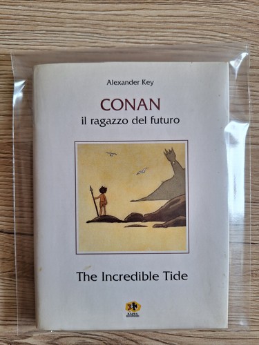 The incredible tide conan - the,