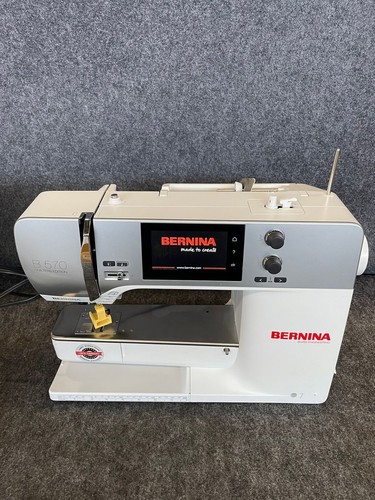 Bernina 570 sewing - sewing, &
