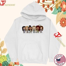 Felpa con cappuccio unisex