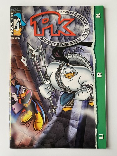 Pkna paperinik new adventure - new,