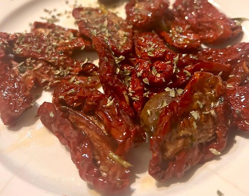 Pomodori secchi nuova - pomodori,