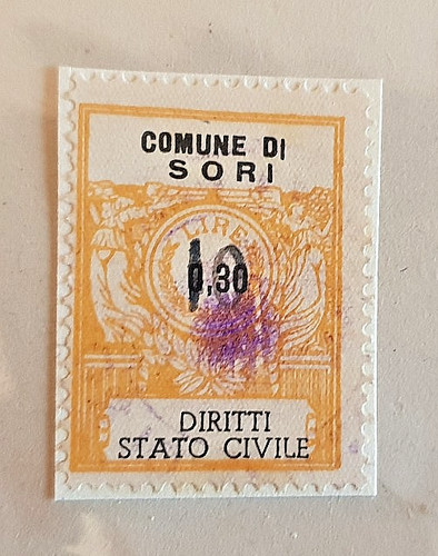 Marche bollo sori - da,