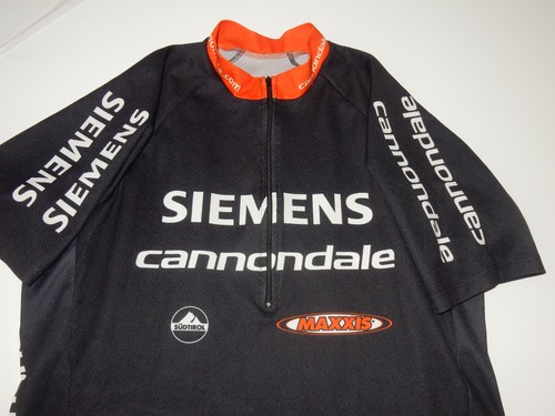 Cannondale maglia ciclismo - cannondale,