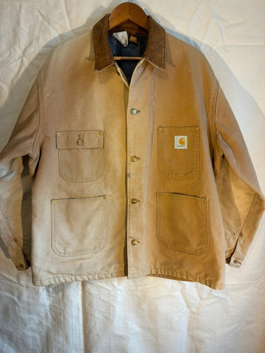 Giacca lavoro carhartt - giacca,