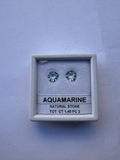 Acquamarina Naturale 2 Pc Tot