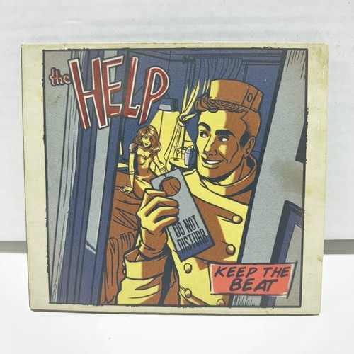 The help keep beat - keep,