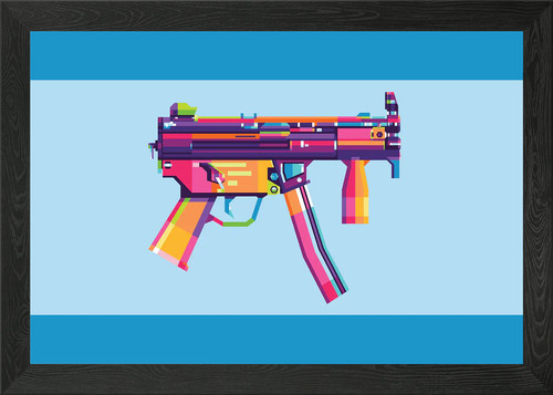 Poster arte parete - poster, con