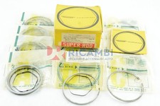 SERIE FASCE ELASTICHE MOTORE