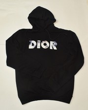 Dior Mens Logo Sweatshirt Size