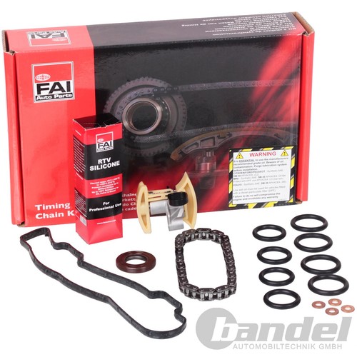 Kit catena distribuzione fai - catena,