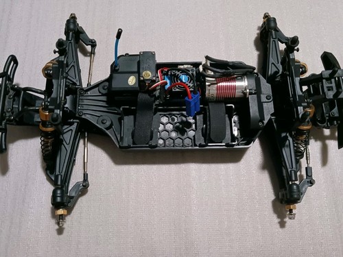 Motore scorrevole brushless