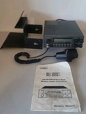 Ranger - RCI-2970DX - Radioamatore Dual Band + Microfono - Testata e Funzionante