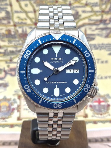 Orologio uomo automatico - , seiko
