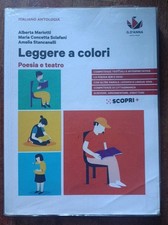 Leggere a colori. Poesia e
