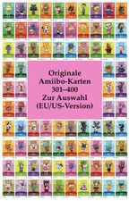 Serie 4 - Carte Amiibo