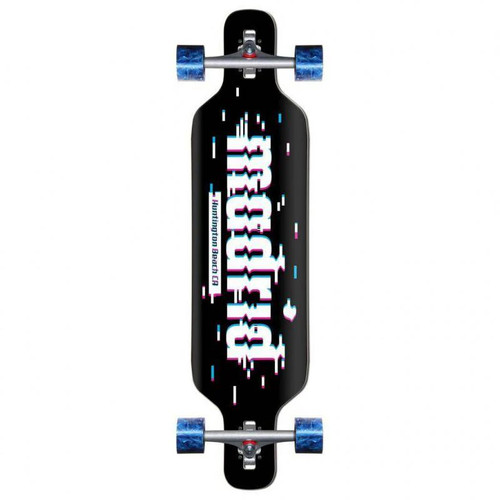 Madrid glitch drop - glitch, 40"