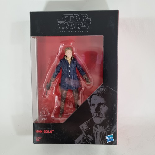 Star wars black series - star, 3,75"