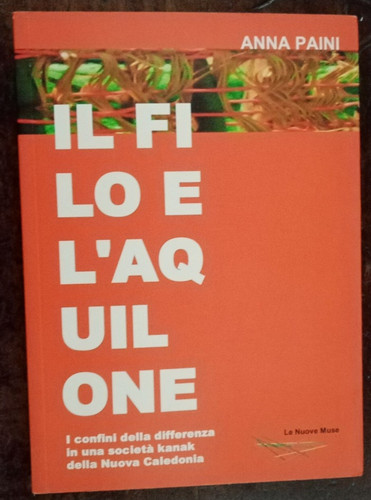 Filo aquilone anna - il, l'aquilone