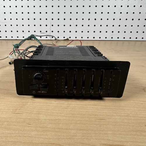 Amplificatore equalizzatore