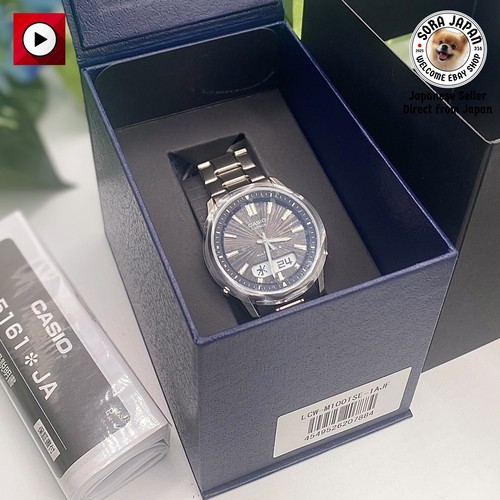 Nuovo orologio radio - , solare