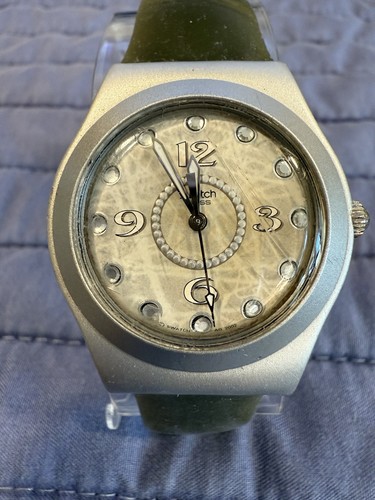 Swatch irony sparkling - swatch, night