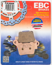 EBC Brake Pads Rear KTM SX250
