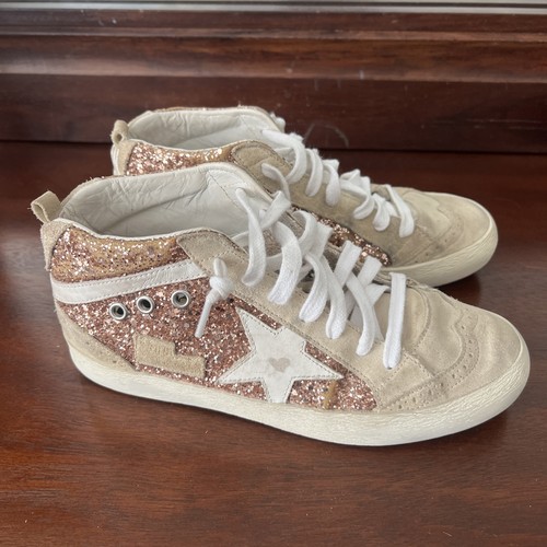 Autentiche golden goose - golden,
