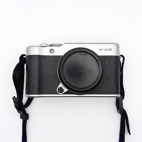 Fujifilm fuji series - fuji, x