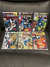 Venom Lethal Protector #1-6