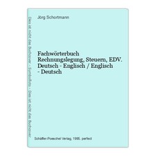 Fachwörterbuch