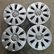 4 cerchi lega audi a3 r16