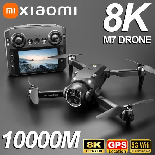 Xiaomi drone gps air - gps, 8k