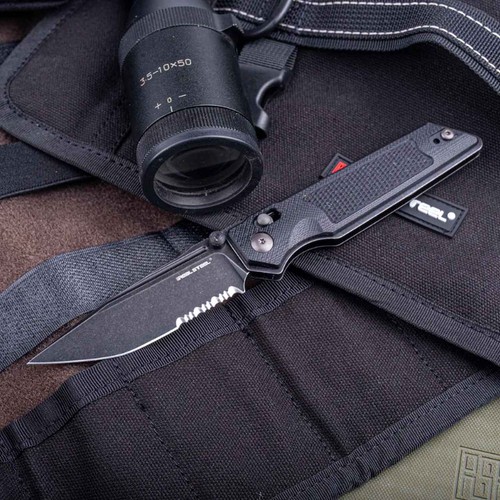 Real steel messer rsk sacra - real,