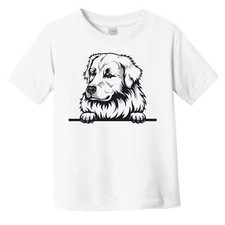 T-shirt Maremma cane da