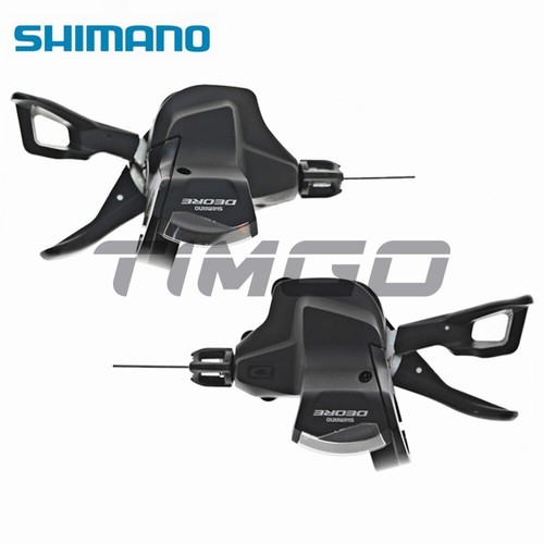 Leva cambio shimano deore - leva,