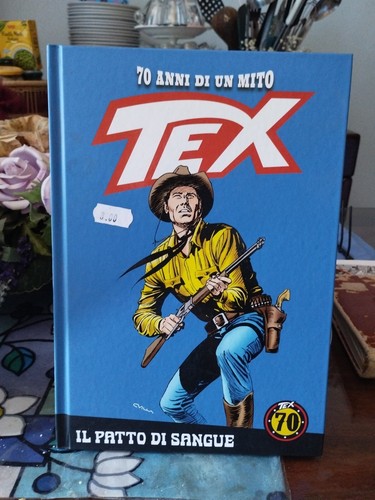 Albo tex sergio bonelli - tex,