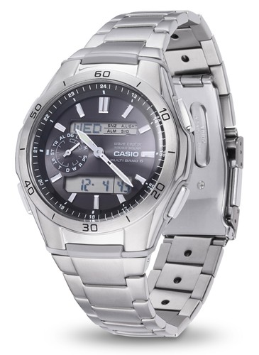 Orologio radio uomo casio - uomo,