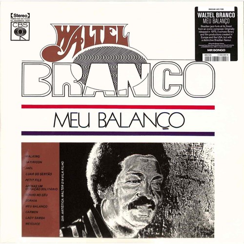 Waltel branco meu - meu, balanco