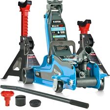 Cric a carrello di manovra