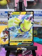 Pokemon Regieleki V SWSH280 | Promo Spada e Scudo Italiano | Near Mint