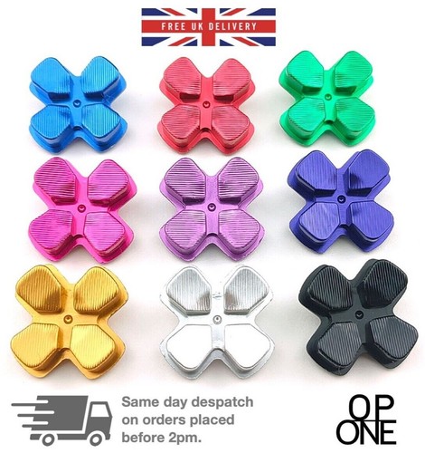 Pulsante pad alluminio - d-pad,