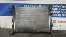 RICAMBI USATI, RADIATORE ACQUA  RAFFREDDAMENTO RENAULT SCENIC 1.5 DCI