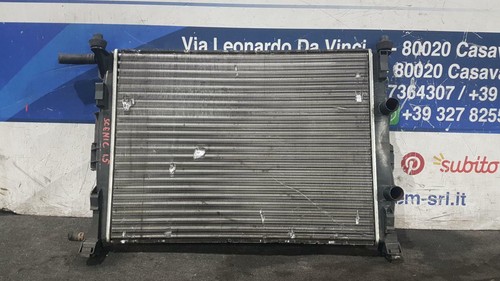 Ricambi usati radiatore acqua - usati,,