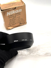Nikon HN-24 Lens Hood *new* [ for Nikon 100-300,  AF 70-210, AF 75-300...]